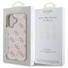 Guess GUHCP16SPG4GPH iPhone 16 6.1 biały/white hardcase New 4G Triangle